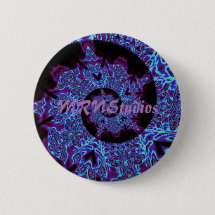 Shay 6 Cm Round Badge