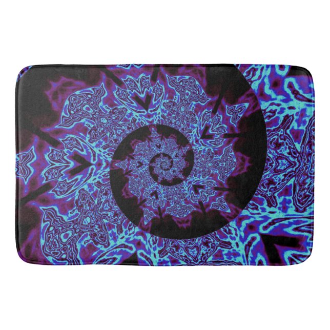Shay Bath Mat (Front)