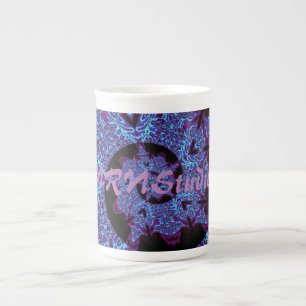Shay Bone China Mug