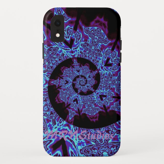 Shay Case-Mate iPhone Case (Back)