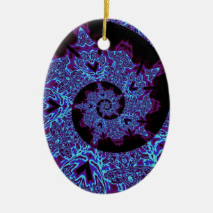 Shay Ceramic Ornament