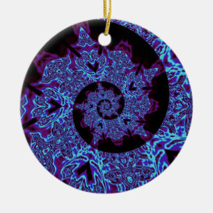 Shay Ceramic Ornament