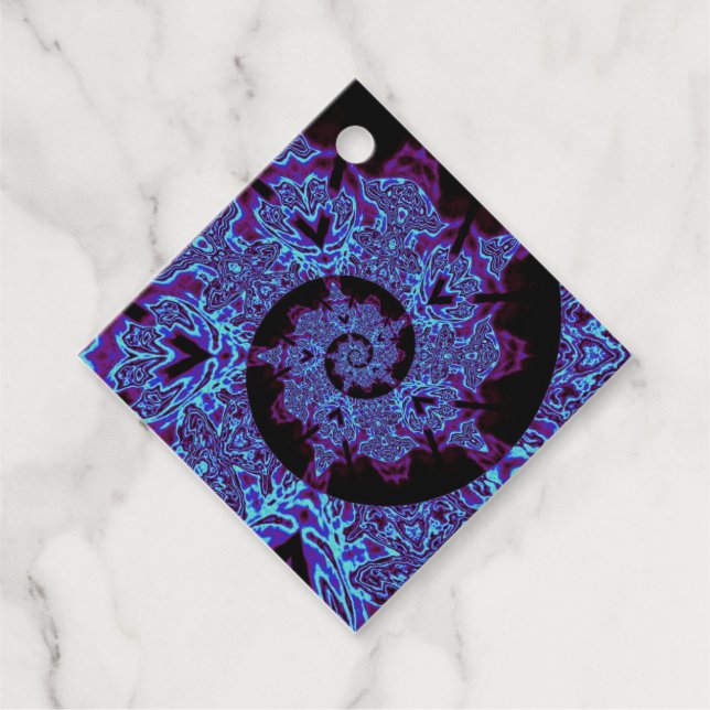 Shay Favour Tags (Front)