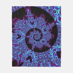 Shay Fleece Blanket