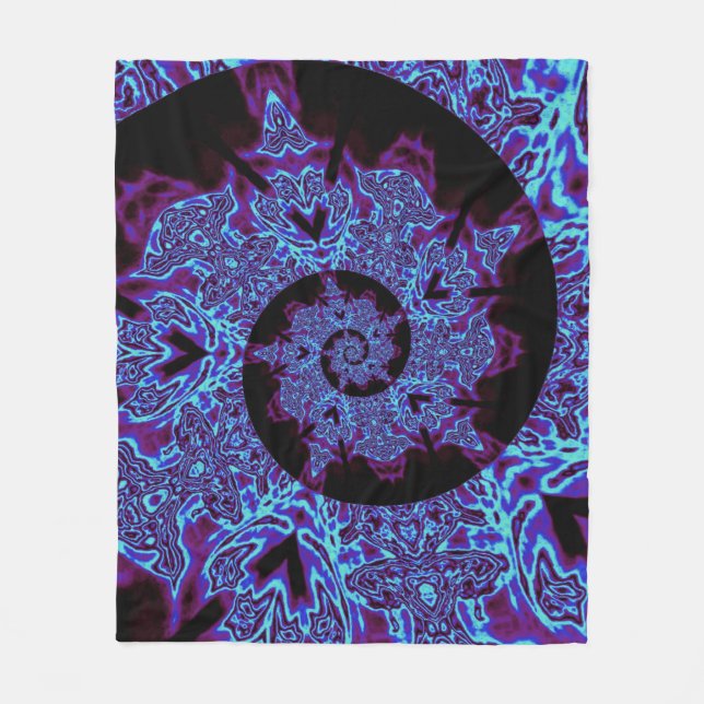 Shay Fleece Blanket (Front)
