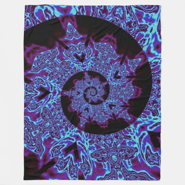 Shay Fleece Blanket (Front)