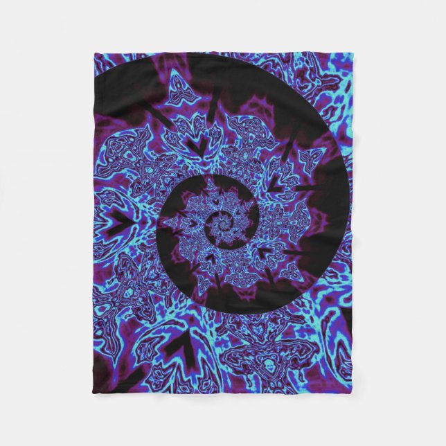 Shay Fleece Blanket (Front)