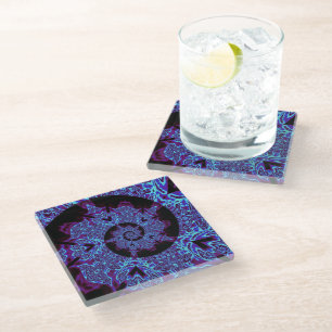 Shay Glass Coaster