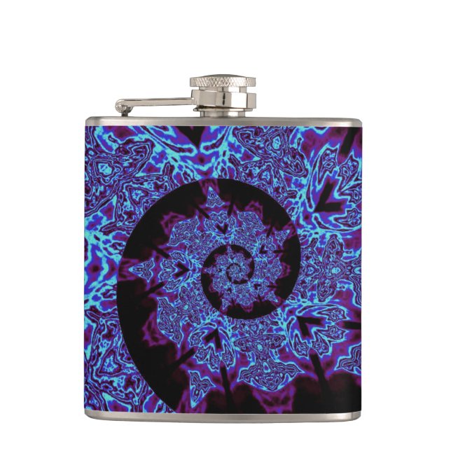 Shay Hip Flask (Front)