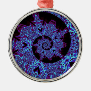 Shay Metal Ornament