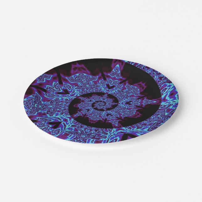 Shay Paper Plate (Angled)