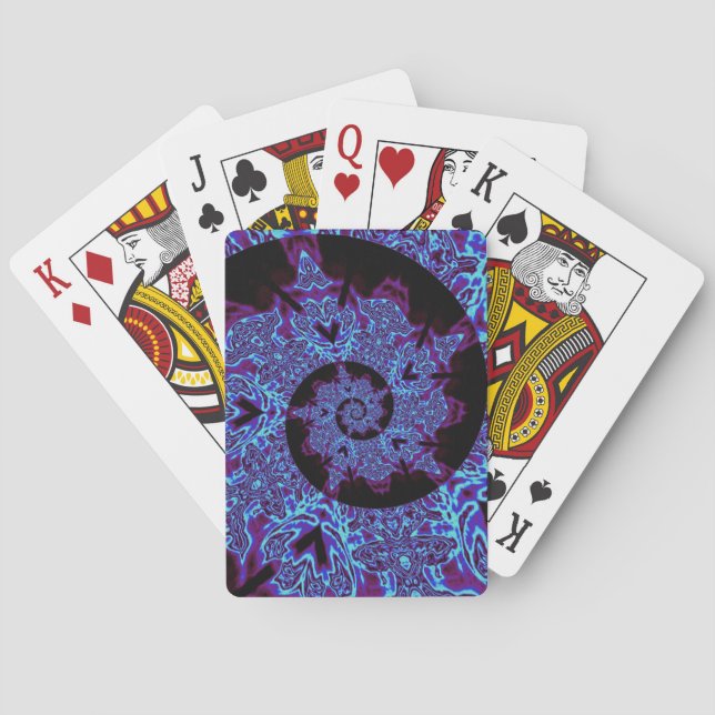 Shay Playing Cards (Back)