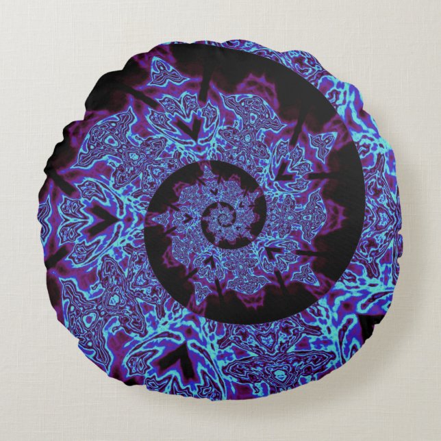 Shay Round Cushion (Front)