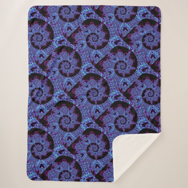 Shay Sherpa Blanket (Front)