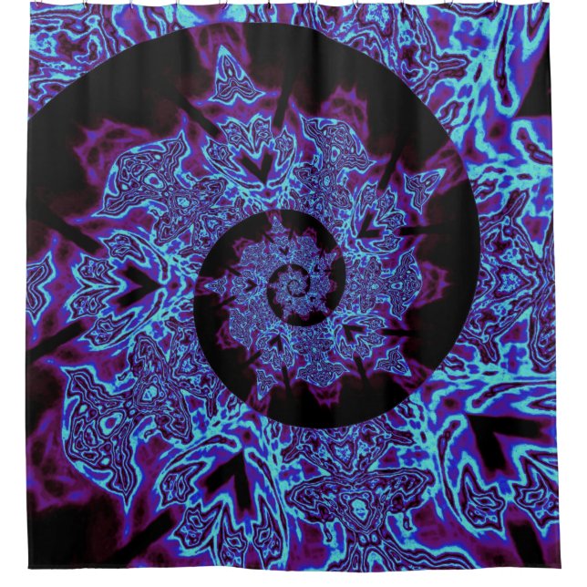 Shay Shower Curtain (Front)