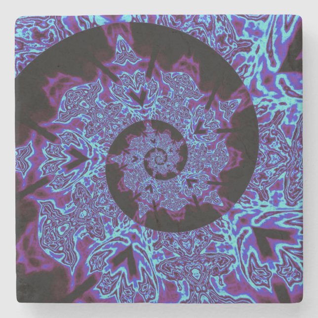 Shay Stone Coaster (Front)