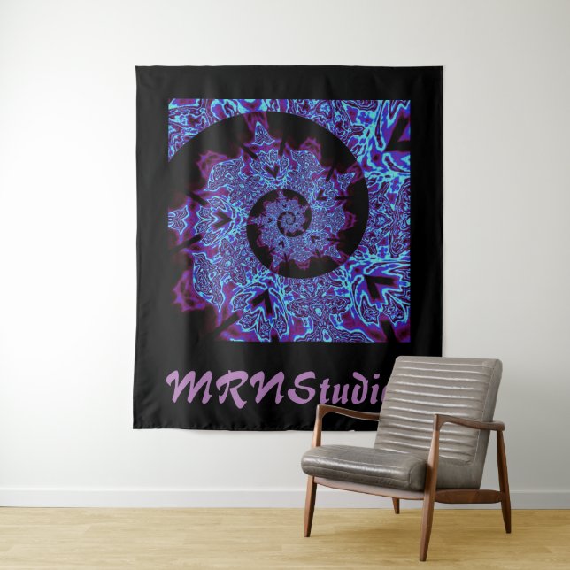 Shay Tapestry (In Situ)