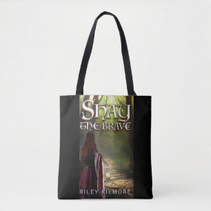 Shay the Brave Tote Bag