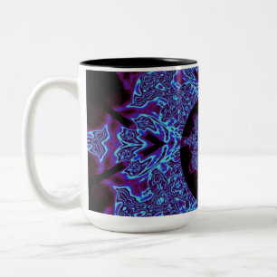 Shay Two-Tone Coffee Mug