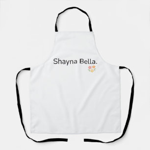 Shayna Bella Apron