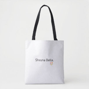 Shayna Bella Tote Bag