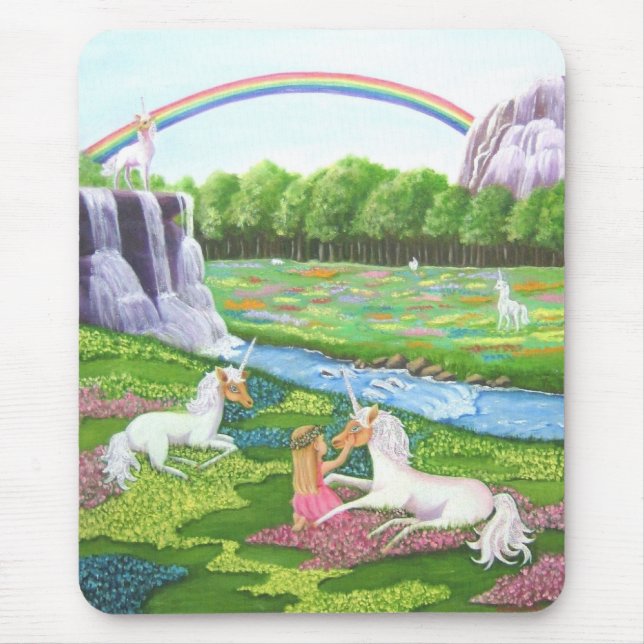 Shay's Fantasy Mouse Pad (Front)