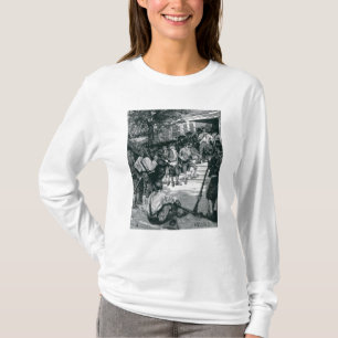 Shays's Mob in Possession of a Courthouse T-Shirt