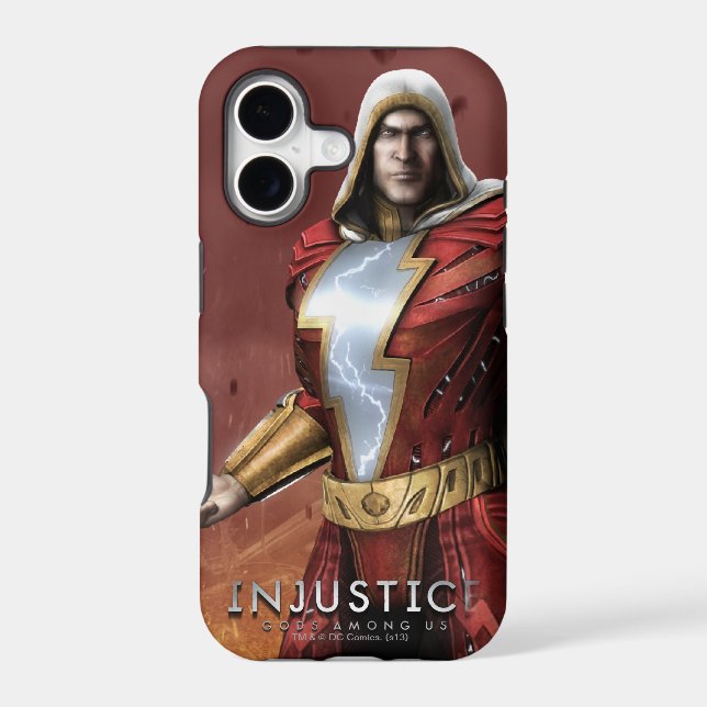 Shazam (Back)