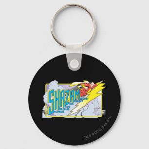 Shazam Acronym 2 Key Ring