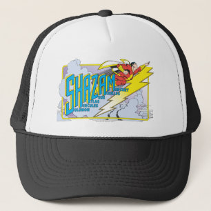Shazam Acronym 2 Trucker Hat