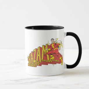 Shazam Acronym Mug