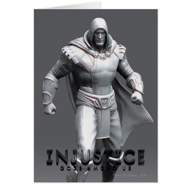 Shazam Alternate (Front)