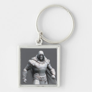 Shazam Alternate Key Ring
