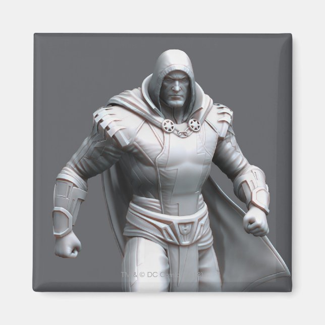 Shazam Alternate Magnet (Front)