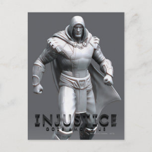 Shazam Alternate Postcard