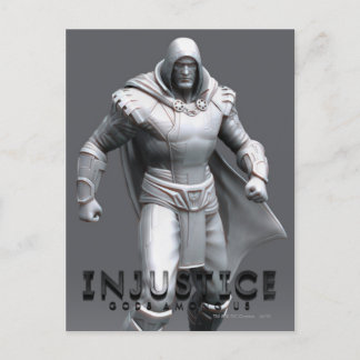 Shazam Alternate Postcard