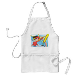SHAZAM/Billy Batson Standard Apron