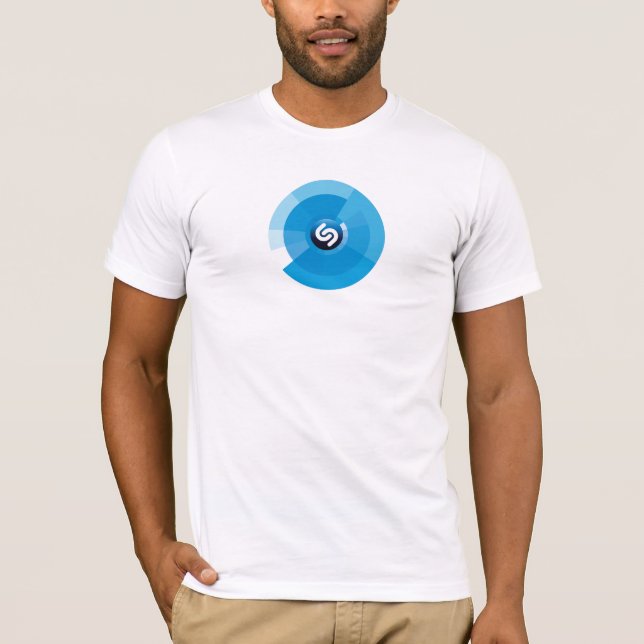 Shazam Dial T-Shirt (Front)