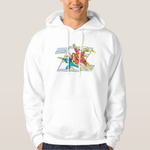 SHAZAM Family Hoodie