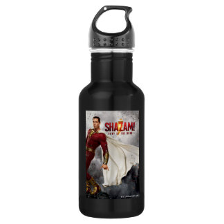 SHAZAM! Fury of the Gods | Hang Loose Movie Poster 532 Ml Water Bottle