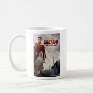 SHAZAM! Fury of the Gods | Hang Loose Movie Poster Coffee Mug