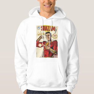 SHAZAM! Fury of the Gods SHAZAMily Comic Cover Hoodie