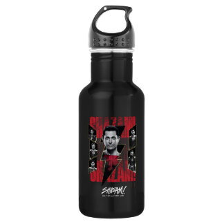 SHAZAM! Fury of the Gods | SHAZAMily Group 532 Ml Water Bottle