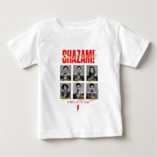 SHAZAM! Fury of the Gods | SHAZAMily Yearbook Baby T-Shirt