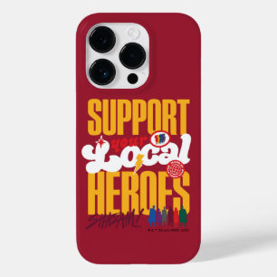 SHAZAM! Fury of the Gods   Support Local Heroes Case-Mate iPhone 14 Pro Case
