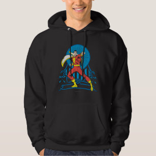 SHAZAM in Fight Stance Hoodie