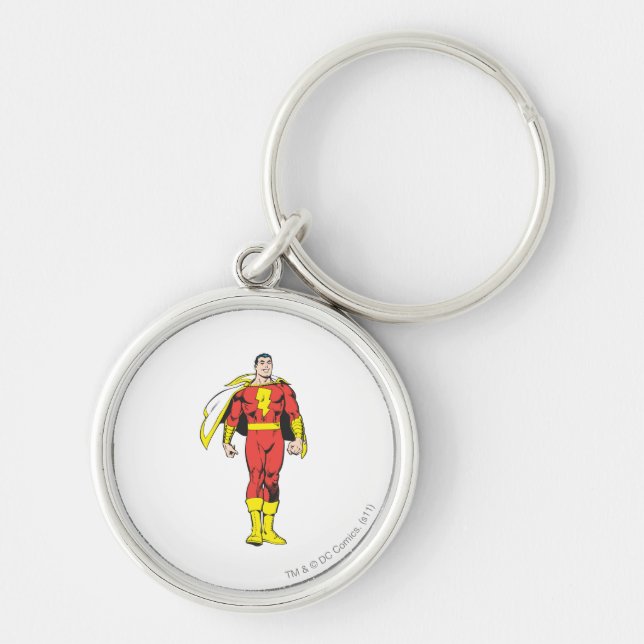 SHAZAM KEY RING (Front)