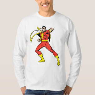 Shazam Ready to Fight T-Shirt