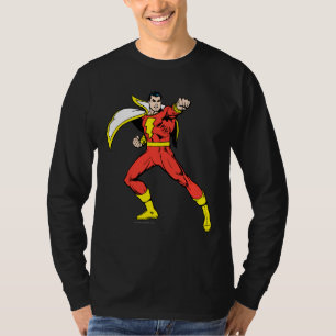 Shazam Ready to Fight T-Shirt