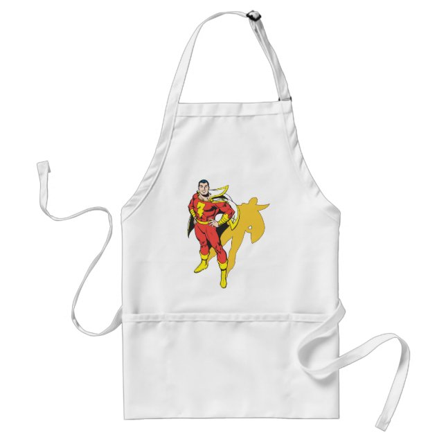 SHAZAM Shadow Standard Apron (Front)